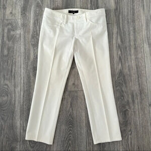 Vintage CLICHE white cotton denim